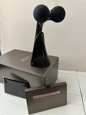 MDNA Skin Beauty Roller Dual Ball Face Massager Luxury Skincare Tool NEW